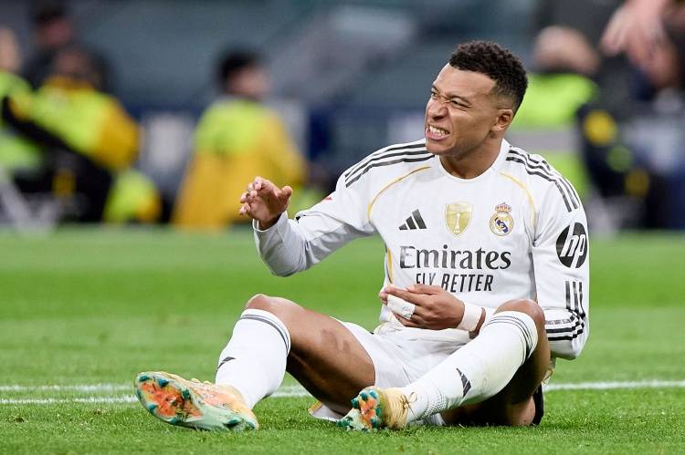 2亿欧巨星拒绝出战曼城？法媒：皇马下最后通牒，姆巴佩必须复出